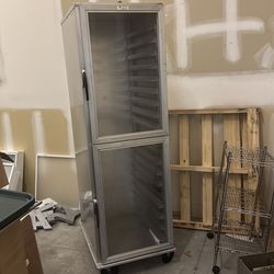 Bread storage Cabinet