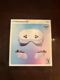 Meta Quest 3s - 128gb - Arkham Shadow Edition
