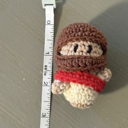 Jesus Keychain 