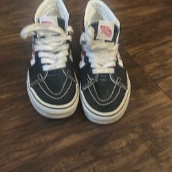 Girl/Women Vans