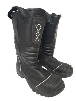 Honeywell PRO Series 5005 14" Firefighter Bunker Boots USA Black 9.5M