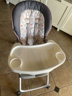 High chair