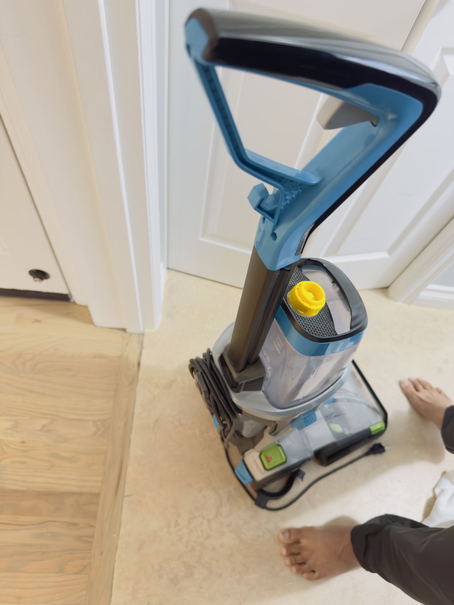 Bissell Revolution Deluxe