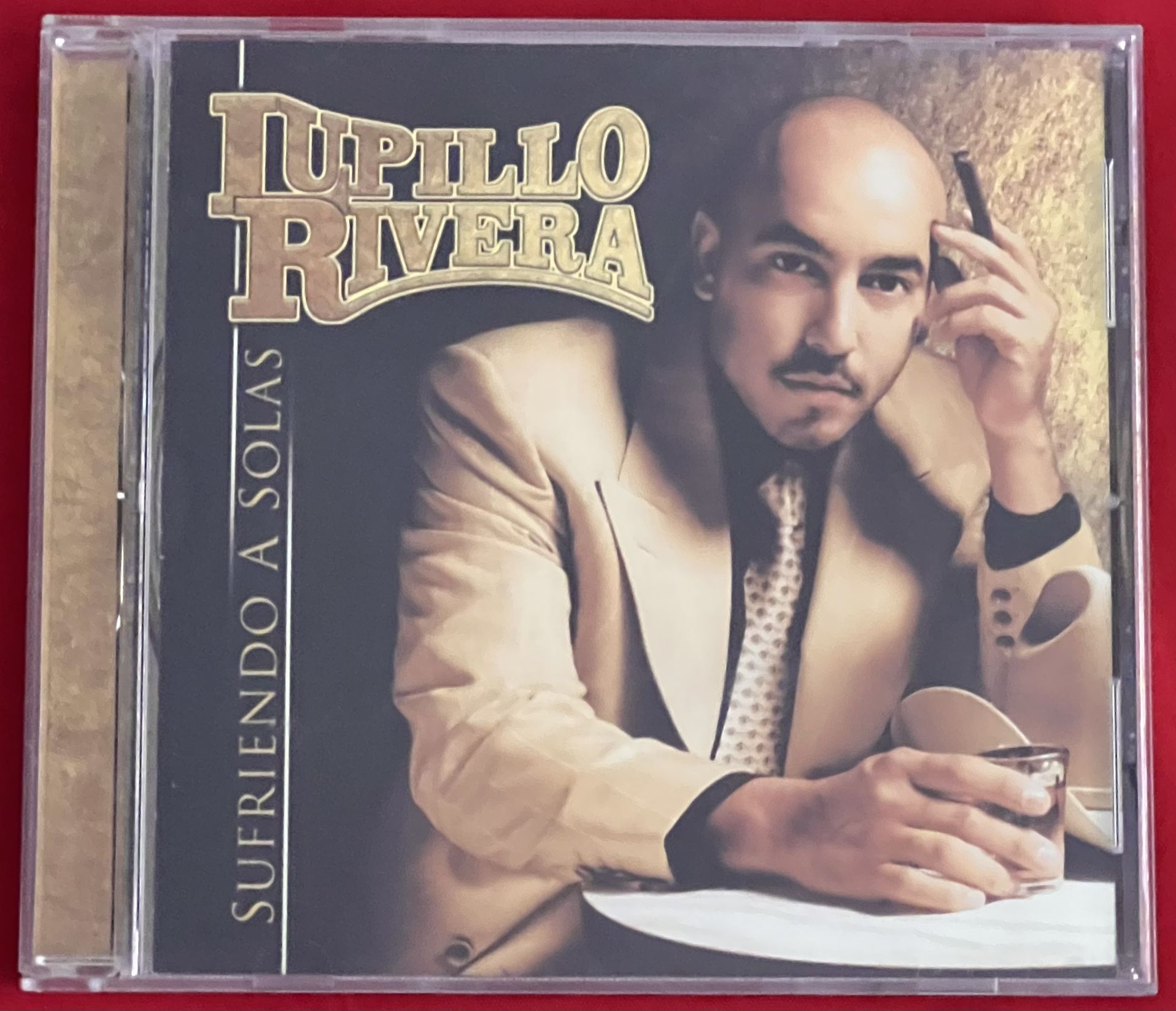 Lupillo Rivera CD