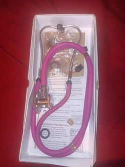 Stethoscope