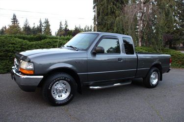 1999 Ford Ranger