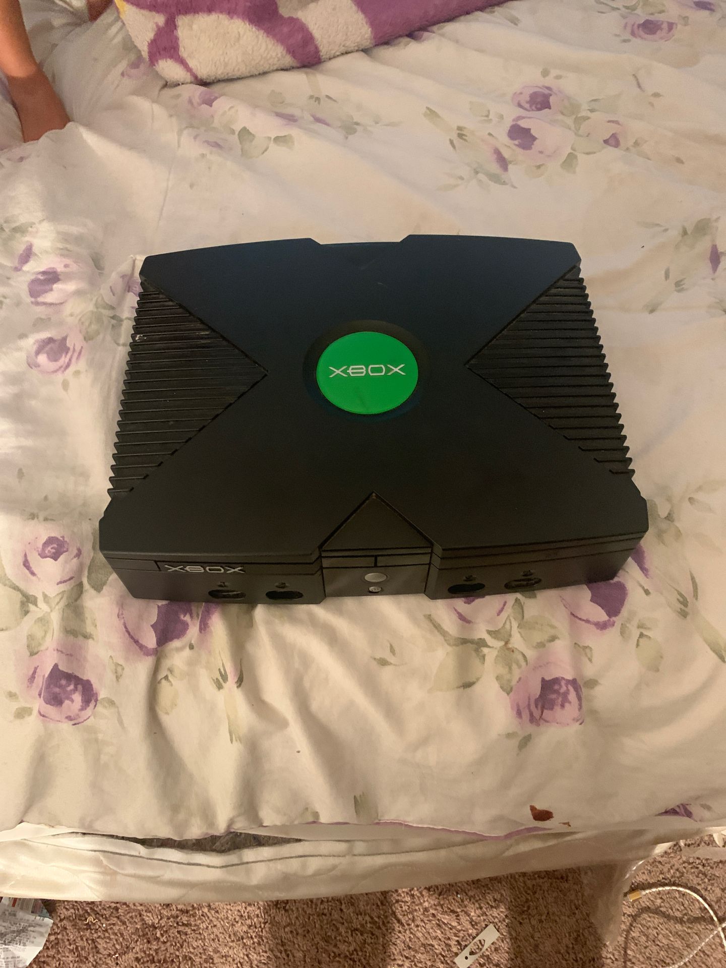 First Xbox