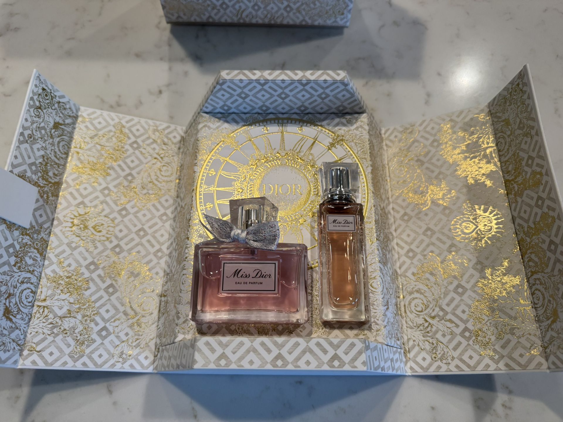 Miss Dior Perfume Gift Set