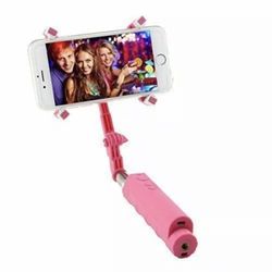 Pink Selfie Stick 