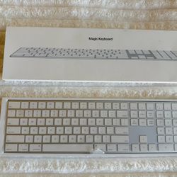 Apple Keyboard A1843
