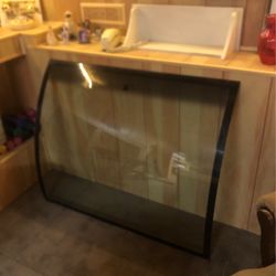 Ford Think Golf Cart Windshield OEM  