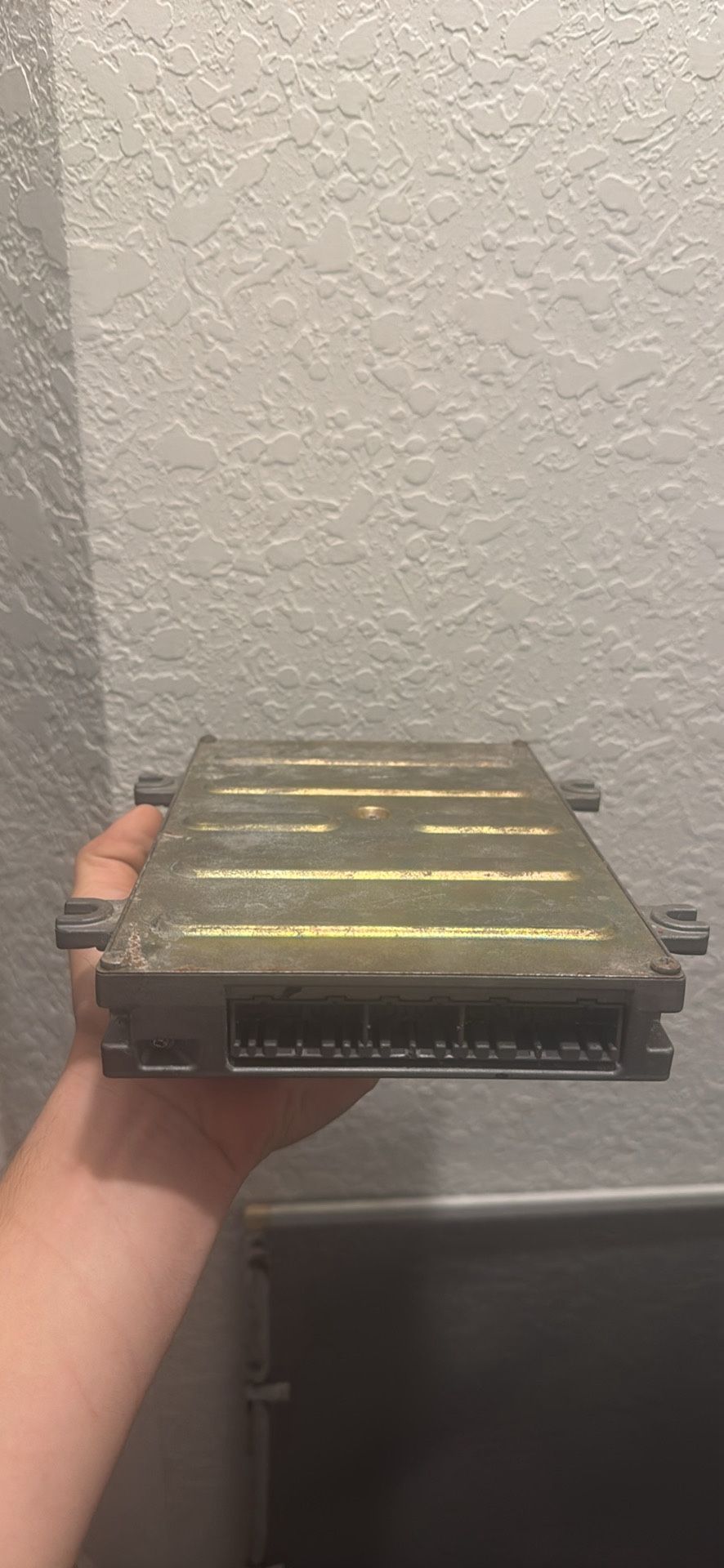 EK D16Y7 Manual ECU