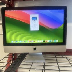 iMac i5 8gb 21" Sequoia 2013