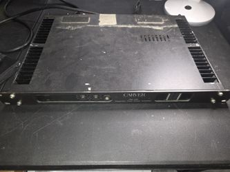 Carver PM-100 Magnetic Field Power Amplifier 