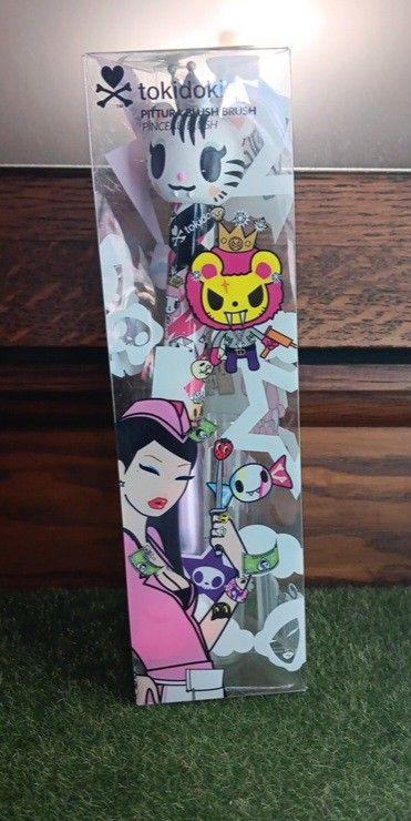 Sephora/Tokidoki Blush Brush (Limited Edition) (14)