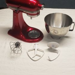 Kitchen Aid Mixer
