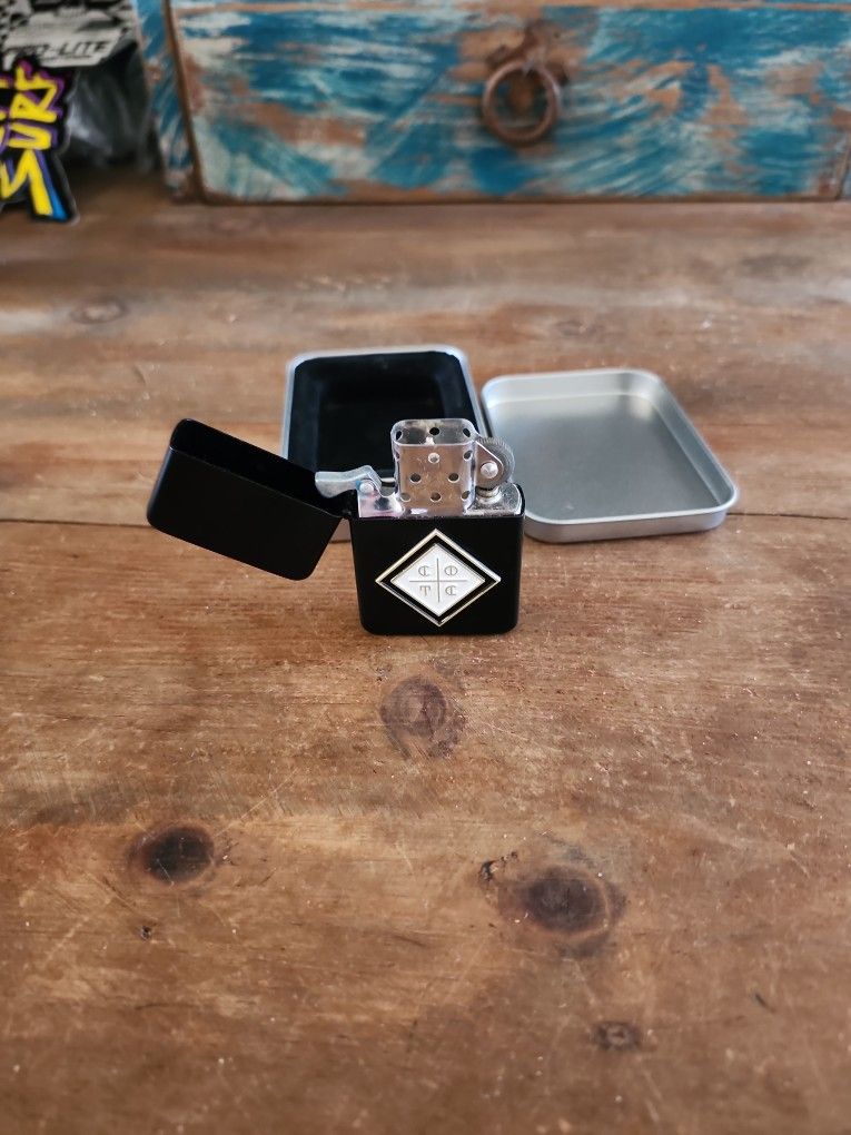 Cream Of The Crop Zippo Lighter
