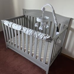 Baby Crib