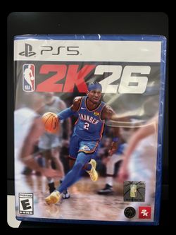 NBA 2K26