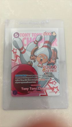 Tony Tony Chopper OP09-068 One Piece Card