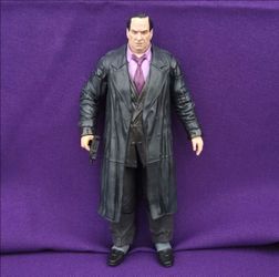 The Penguin w/ Custom Head Sculpt - McFarlane Toys DC Multiverse Action Figure - The Batman