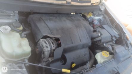 2007 Dodge Grand Caravan Passenger