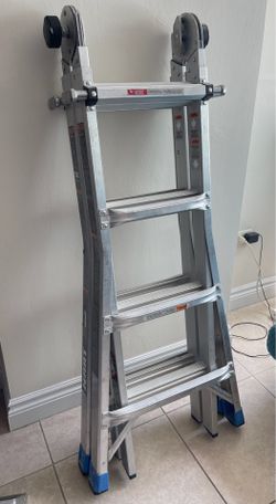 HART Multi-Position Ladder
