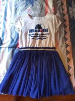 R2D2 star wars dress size Large