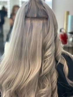Tape In Hair Extensions