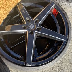 Lexani Rims 