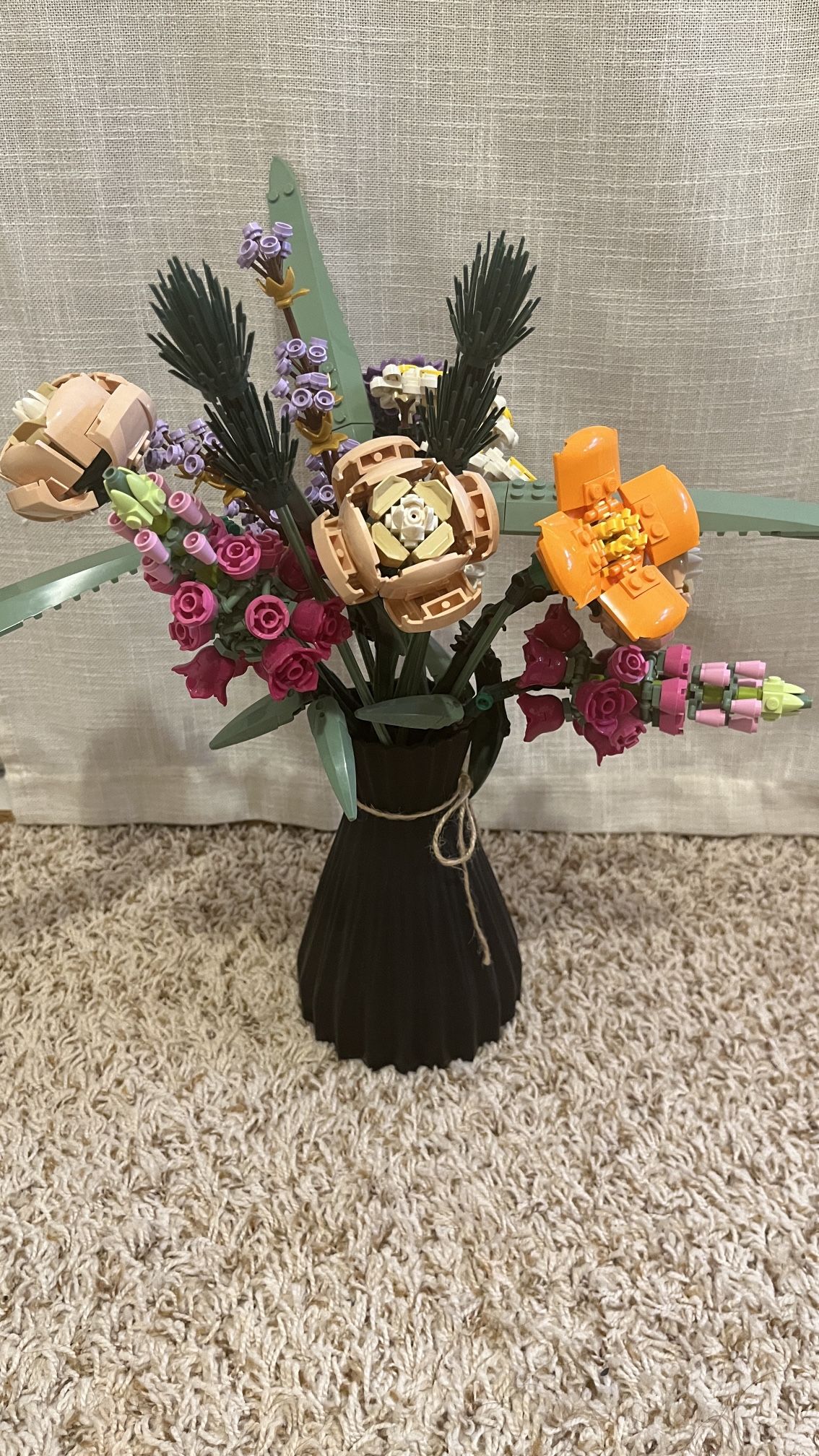 LEGO Flower Bouquet 