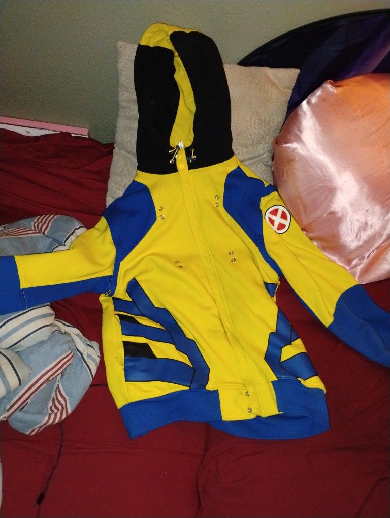 Wolverine Jacket