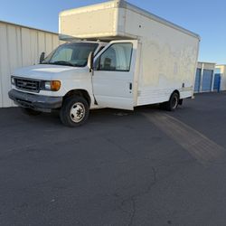 2007 Box Truck