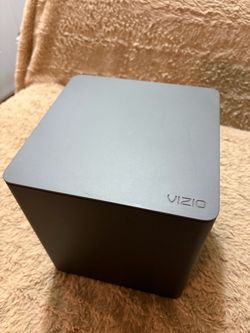 Vizio Soundbar with Subwoofer M215a-J6