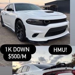 2019 Dodge Charger