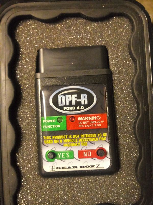 DPFR FORD 4.O GEARBOX Z for Sale in Lauderhill, FL OfferUp