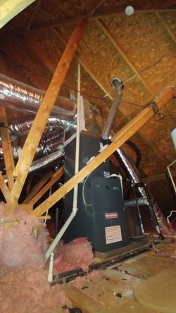 Air Conditioning Services!!