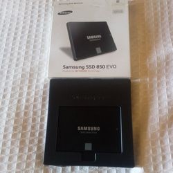 Samsung SSD 850 EVO 500GB 