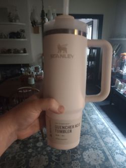 Baby pink brand new stanley