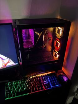 Skytech Gaming Shadow 4 Gaming PC