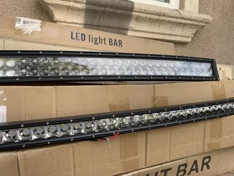 Led light bar for any truck or car