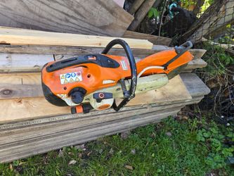 Concrete Saw