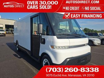2024 Brightdrop Zevo 600