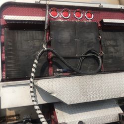 Flatbed  Equipment
