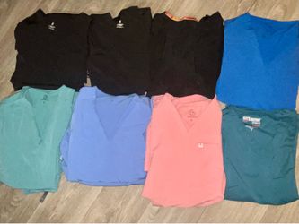 Women’s Scrubs Sets-7 Pack (PANTS INCLUDED)