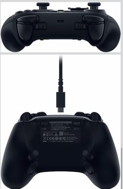 New Razer Wolverine V3 Tournament Edition Wired Xbox Gaming Controller, Black