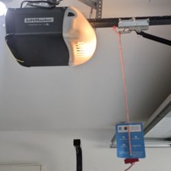 Garage Door (Garage Door Opener)