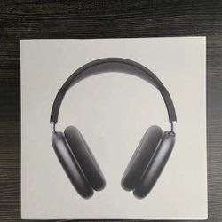 AirPod Pro Max Headphones - Space Grey