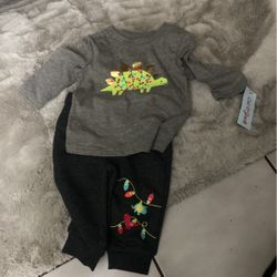 Baby Jogging Suit