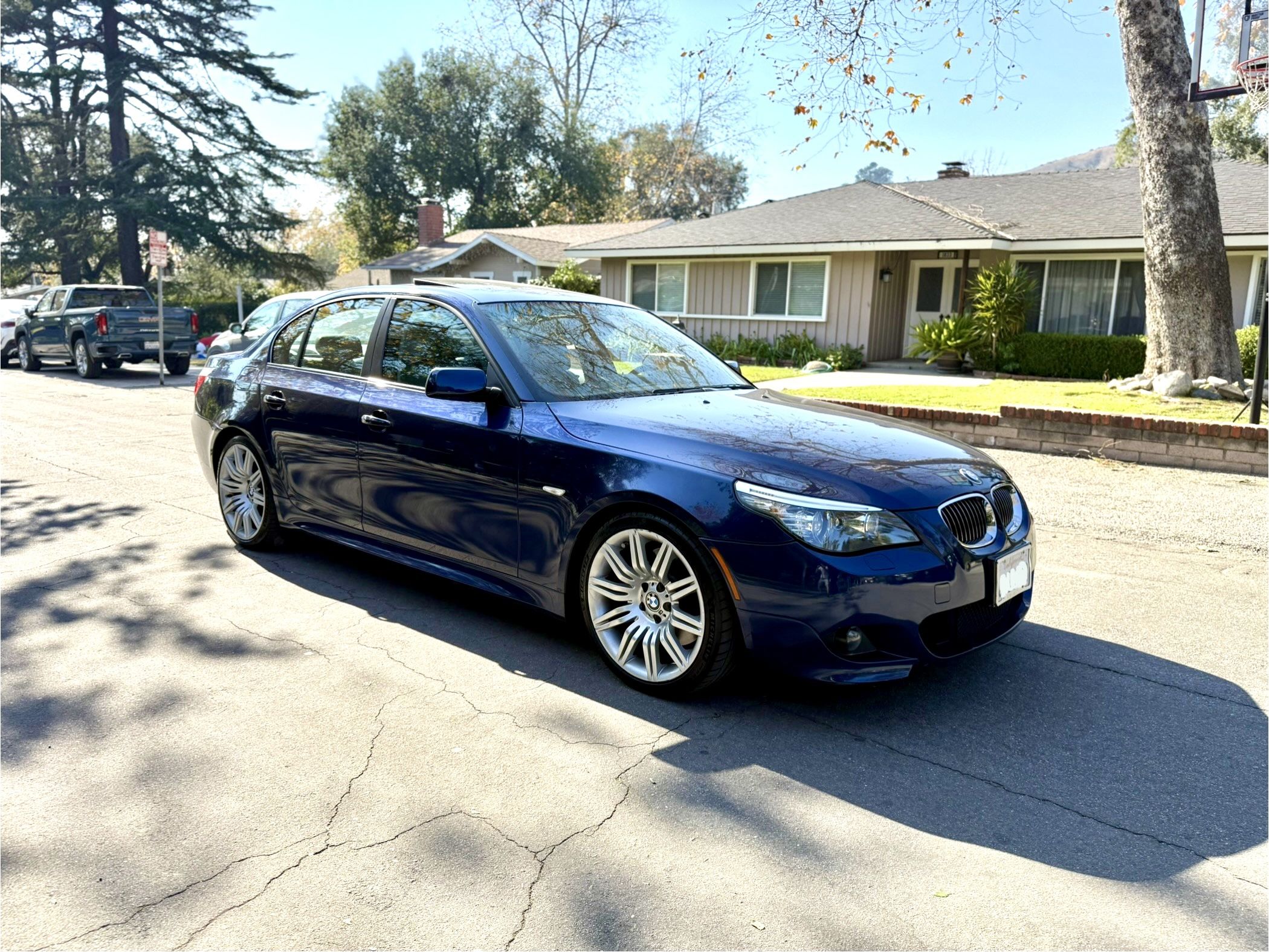 2008 BMW 550i for Sale in Los Angeles, CA - OfferUp
